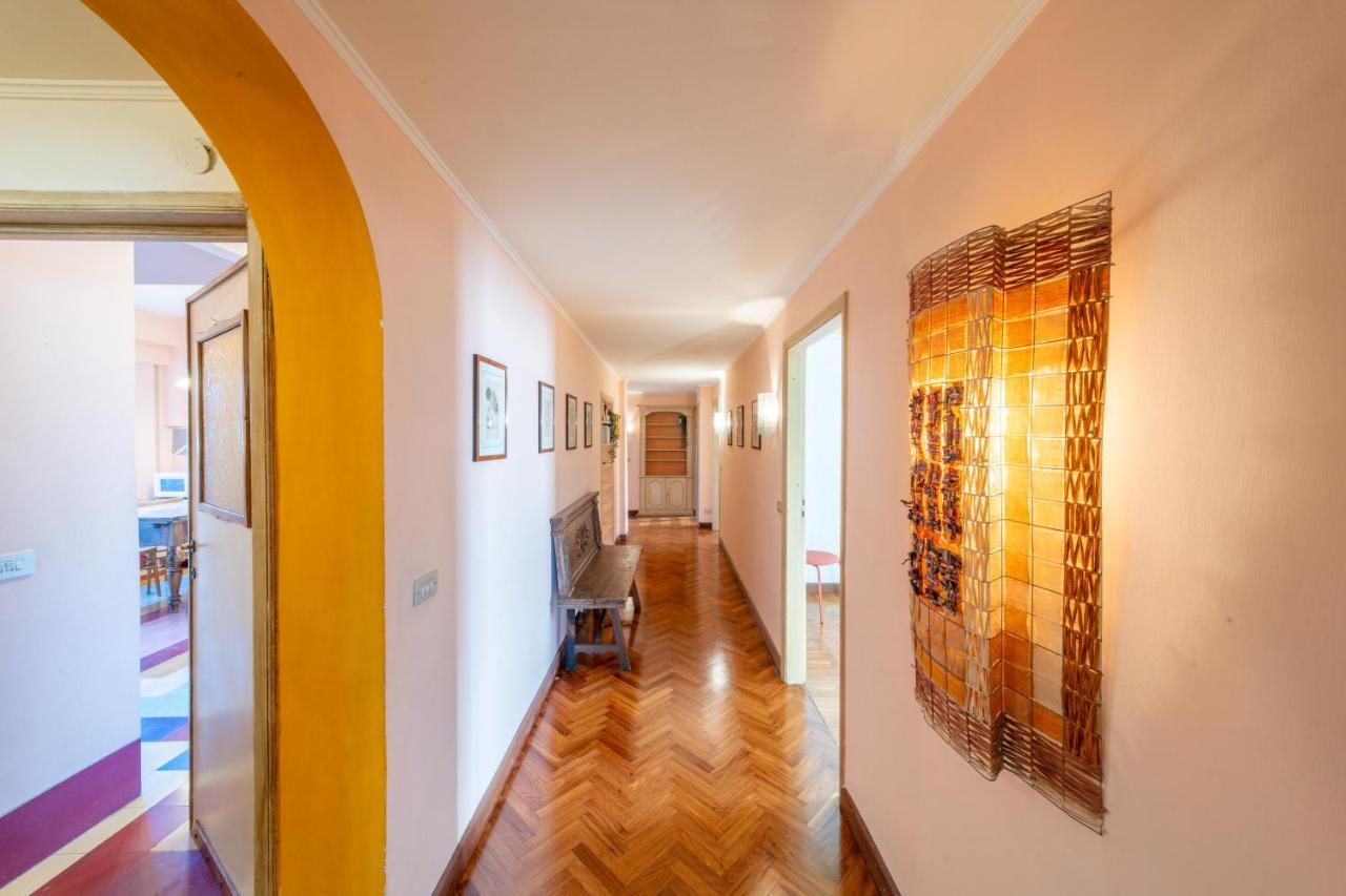 Golden Renaissance Apartment Florenţa Exterior foto