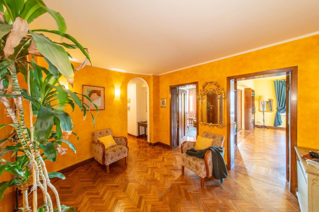 Golden Renaissance Apartment Florenţa Exterior foto