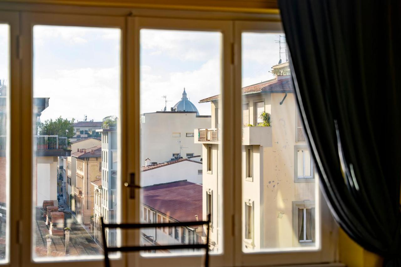 Golden Renaissance Apartment Florenţa Exterior foto