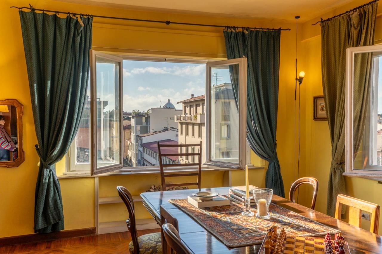 Golden Renaissance Apartment Florenţa Exterior foto