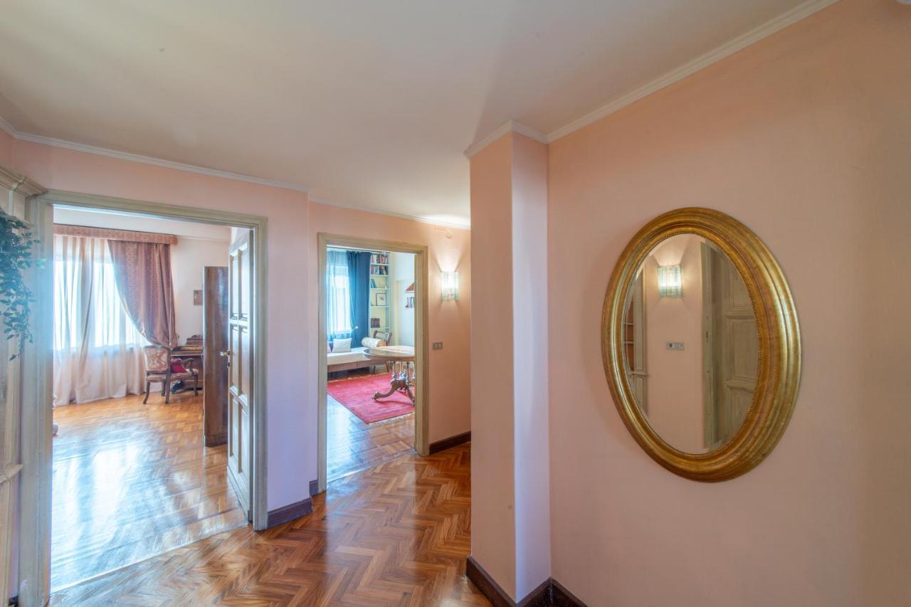 Golden Renaissance Apartment Florenţa Exterior foto