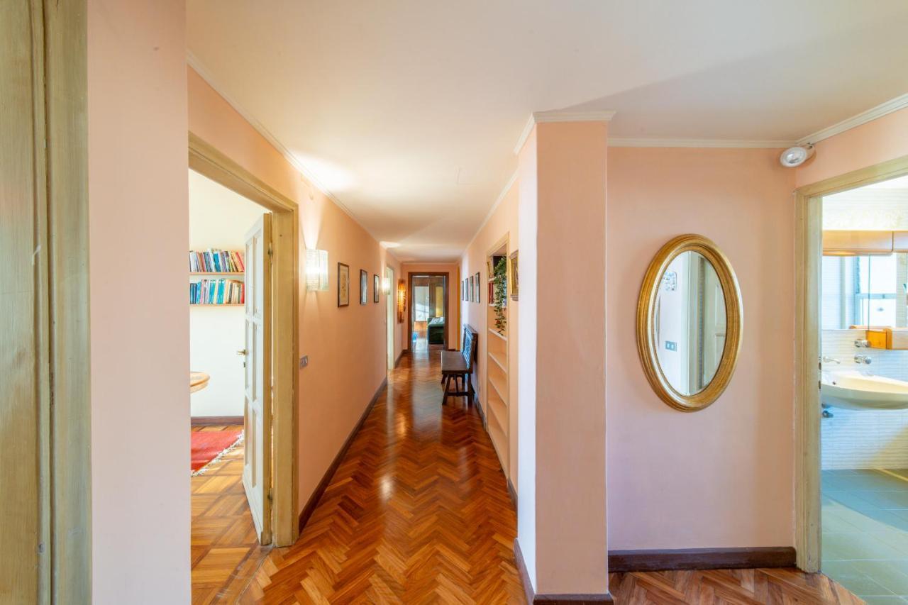 Golden Renaissance Apartment Florenţa Exterior foto