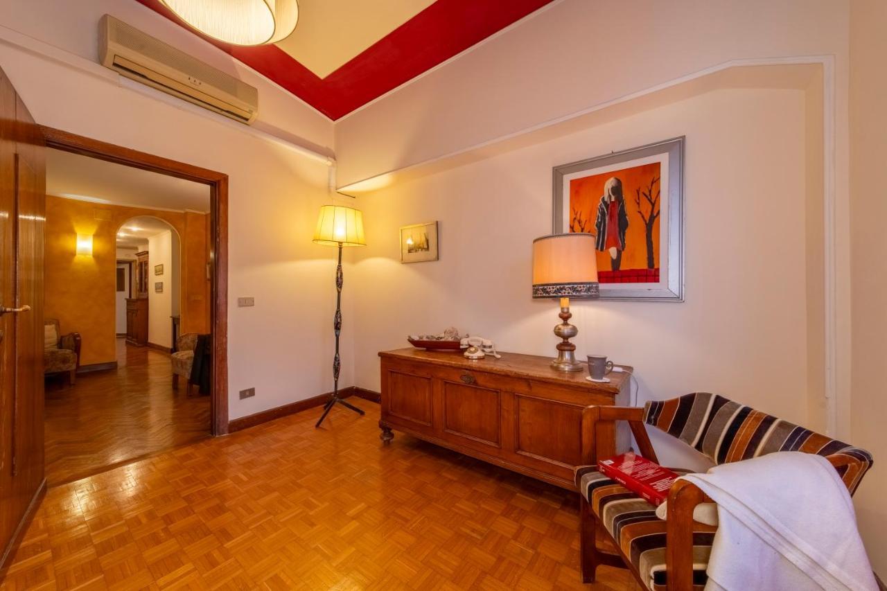 Golden Renaissance Apartment Florenţa Exterior foto