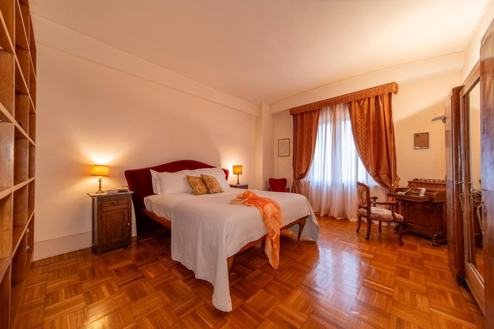 Golden Renaissance Apartment Florenţa Exterior foto